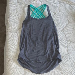 Lululemon Free to Be Tank size 8